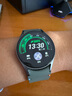 三星 Samsung Watch7 智能手表/蓝牙通话/运动手表/电话手表 40mm 云岭绿 男女表 实拍图
