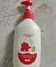 红色小象洗沐二合一洗发水沐浴露新生婴幼儿童宝宝牛油果保湿786ml无香精 实拍图