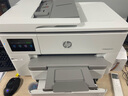 惠普（HP）9130E/9730/9720  A3/A4彩色喷墨打印机复印扫描一体机自动双面打印办公商用无线三合一照片试卷 HP 9730【无线+A3A4自动双面打印】 套餐三：1250ML连供墨盒+ 实拍图