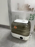 小熊（Bear）【130°高温除菌】加湿器 家用卧室婴儿大雾量空气加湿净化器 办公桌面小型加湿器香薰盒JSQ-F50A1 实拍图