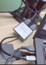 山泽 USB3.0转HDMI/VGA转换器转接头线扩展坞 苹果华为笔记本电脑连接电视投影仪高清拓展坞 UHG2021 实拍图