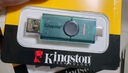 金士顿（Kingston）128GB Type-C USB3.2 双接口U盘 DTDEG2 大容量办公车载优盘 适用于安卓苹果手机电脑 实拍图