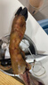 ANTIGUA JAMONERIA 西班牙火腿原装进口 伊比利亚白绿红黑标生吃即食端午礼盒送礼 【绿标】端午礼盒伊比利亚前腿4-5kg 实拍图