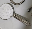箭牌（ARROW）节水增压淋浴花洒头莲蓬头套装顶喷头AE58112CP-TZ 实拍图