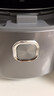 苏泊尔（SUPOR）【国家补贴】IH鲜呼吸猛火电压力锅5L高压112kPa电饭煲高压锅4-6人家用316L球釜SY-50HC8015Q 实拍图