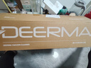 德尔玛（Deerma）小型家用立式吸尘器手持吸尘机家庭适用 立式/手持两用吸尘器 大吸力宠物吸毛DX170 DXAD11A 实拍图