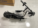 永久电动滑板车便携两轮代步车电瓶车迷你小型代驾折叠电动车锂电池 48V黑/85-105KM/旗舰版强动力 实拍图