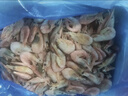 禧美海产加拿大熟冻北极甜虾1斤/袋 65-85只 (MSC认证) 海鲜水产 实拍图