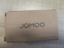 九牧（JOMOO）加厚黄铜单冷角阀三角阀国标4分陶瓷阀芯红蓝标识74072 实拍图