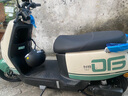 台铃电动摩托车72V石墨烯电池长续航电动车时尚男女电摩电瓶车 玉墨绿+智能APP+7235石墨烯电池 实拍图