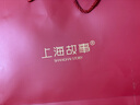 上海故事真丝丝巾女纱巾100%桑蚕丝春夏生日送妈妈礼物防晒披肩围巾礼盒 实拍图