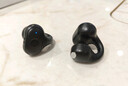 IVGO蓝牙耳机夹耳式挂耳开放式真无线不入耳传导运动跑步骨感降噪耳夹 【星耀黑-尊享版】 带数显丨不漏音丨舒适佩戴 实拍图