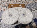 【京东送上门】led卧室吸顶灯替换灯芯圆形通用灯盘贴片节能光源 超亮48w-家用推荐2个装-加大版 实拍图