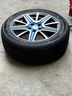 利奥玲珑汽车轮胎215/55R17 98W P88 适配凯美瑞/日产天籁 实拍图