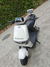 永久电动摩托车2025新款72V黑金石墨烯长续航NFC智能两轮电摩电动车 白色/1200W/前碟后鼓 60V23A-全新黑金石墨烯-整车发货 实拍图