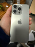 Apple/苹果 iPhone 16 Pro（A3294）128GB 原色钛金属 支持移动联通电信5G 双卡双待手机 实拍图