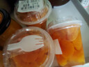 科技 橘子罐头227g*3杯 水果罐头即食休闲零食水果捞糖水饮料甜点礼物 实拍图