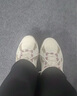斯凯奇（Skechers）男鞋跑鞋透气网面跑步鞋舒适缓震回弹休闲运动鞋 BKGY黑灰 41 实拍图