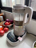 九阳轻音破壁家用全自动榨汁豆浆机料理机流食降噪变频1.75L五谷杂粮3-5人用热烘除菌B3 实拍图