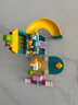 乐高（LEGO）积木拼装11201 布鲁伊和克洛伊的游乐场男孩女孩儿童玩具生日礼物 实拍图