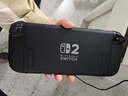 任天堂（Nintendo）【国内保税仓】Switch2/1代 OLED/续航加强日版/港版便携家用ns体感游戏机掌机 港版switch2赛车同捆+NS2宝可梦传说Z-A 实拍图