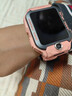 小天才儿童电话手表Z6Pro星云粉防水GPS定位 学生儿童智能手表4G视频拍照双摄男女表 实拍图