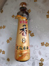 金龙鱼纯芝麻香油 400ml【一级】凉拌 调味 烹饪 火锅 调味油 玻璃瓶 实拍图