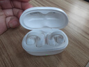 MICROKIA【2025最新款丨金榜第1名】蓝牙耳机耳夹式骨传导概念开放式无线不入耳运动跑步游戏通话降噪挂耳 霜雅白丨APP升级版丨久戴不伤耳 柏林之声|适用于苹果小米荣耀 实拍图
