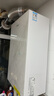美的（Midea）无极变频超一级能效低噪水气双调零冷水燃气壁挂炉天然气采暖地暖锅炉国家补贴LL1PBD28-HTS1 实拍图