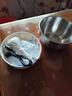 美的（Midea）电饭煲5L电饭锅抗菌青瓷内胆一键柴火饭 特色卤炖大容量家用微压智能预约MB-5E86（4-5人） 实拍图