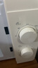 海尔（Haier）快捷微波炉 360°转盘加热 旋转操作易洁内胆 家用小型 老人适用操作HW-M20T1W 实拍图