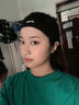 李宁（LI-NING）运动发带吸汗头带男女导汗带篮球跑步止汗带瑜伽防汗头巾束发带 实拍图
