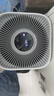 美的（Midea）母婴空气净化器 新房除甲醛除尘除雾霾过敏原花粉除烟味 99.9%除菌率净离子家用室内净化机 【母婴专用】KJ400G-Z1 Pro 实拍图