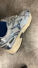美津浓（MIZUNO）男女复古跑步运动鞋 缓震耐磨 多层次拼接 SPEED 2K 39码 实拍图