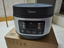 美的（Midea）政府补贴 电饭煲电饭锅小型3升2-3人前置大屏面板24小时预约多功能压力家用智能电饭煲FB30Q1-406K 实拍图