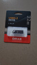 DM大迈 32GB USB3.2 金属高速读写U盘 PD235 UDP一体封装防尘防水投标u盘车载电脑优盘 实拍图