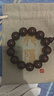 龍隐 正宗小叶紫檀手串男女士佛珠子正品高端香木情侣手链转运文玩 【小满金星】18mm*13颗 实拍图