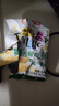 盼盼麦香鸡味块 休闲零食礼包膨化食品童年多口味办公室解馋小零食 三种口味组合装315g【共3袋】 实拍图