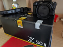 尼康（Nikon）Z50II 微单相机 Z50二代Vlog自拍高清旅游便携 专业 摄影 内录4K N-log侧翻触摸屏照相机 单机身(不含镜头)24期免息 入门套餐一【搭配64G卡+高清UV镜+大礼包 实拍图