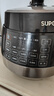 苏泊尔（SUPOR）【国家补贴】0涂层球釜电压力锅5L双胆全自动智能预约 触控SY-50YC5011Q电饭煲高压锅4-6人 实拍图