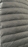 雪中飞经典新款基础舒适轻薄羽绒便捷短款保暖羽绒小马甲轻盈便携舒适 宝石黑|8086-男 2XL 180/100A 实拍图