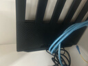 小米（MI）路由器BE6500 Wi-Fi 7【小米手机上网搭档】6500兆级 全2.5G网口 4核高通处理器  家用路由器 实拍图