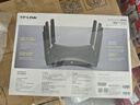 普联（TP-LINK）BE7200 WiFi7千兆双频无线路由器 双2.5G网口家用穿墙7200M 10颗高效FEM信号增强 游戏加速7DR7270 实拍图
