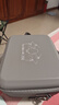 沃科玛适用DJI 大疆 Mini 4k收纳包Mini 2se手提便携箱配件迷你2无人机配件盒 【Mini 4k/2se通用】标准包-PU皮肩带款 实拍图