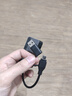 川宇USB/TypeC多功能读卡器3.0高速支持CF/SD/TF/MS相机监控记录仪存储卡 电脑苹果15/iPad/安卓手机 实拍图