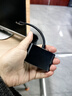毕亚兹 USB3.0转HDMI+VGA转接头一拖二扩展器 电脑视频转换外置显卡笔记本台式机接电视投影同屏拓展线 实拍图