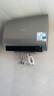 美的（Midea）60升玲珑超薄双胆扁桶电热水器3300W家用一级能效镁棒免换速热F6033-UD5(HE)以旧换新国家补贴 实拍图