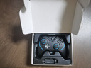 雷神（ThundeRobot）G50 Ultra无线游戏手柄 扳机振动类xbox手柄TMR摇杆霍尔扳机振动蓝牙体感PC电脑明末渊虚之羽 黑 实拍图