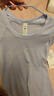 lululemon丨Swiftly Tech 女士运动短袖 T 恤 2.0 *Race LW3DZBS 宁静蓝/宁静蓝 S /6 晒单实拍图