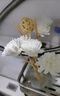 舒居无火香薰（三瓶装）室内卧室房间香氛香熏瓶厕所空气清新剂150ml 实拍图